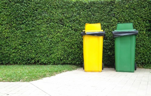 Advanced waste management technologies