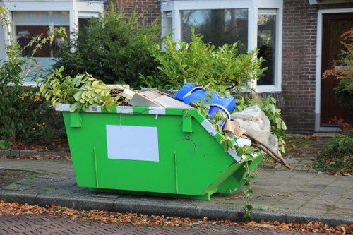 Eco-friendly disposal services in Mottingham